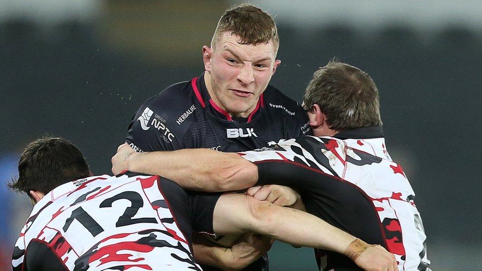 Sam Underhill
