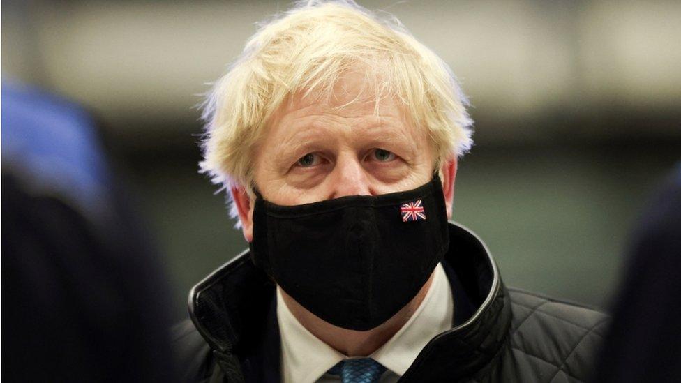 Boris Johnson