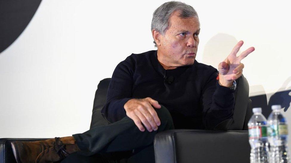 Sir Martin Sorrell