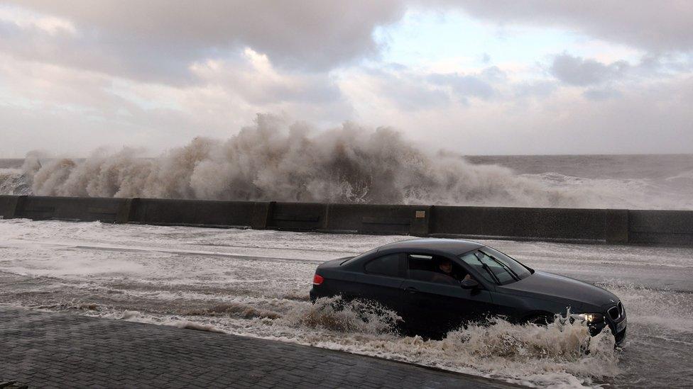 Storm Eleanor