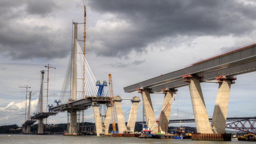 Queensferry Crossing