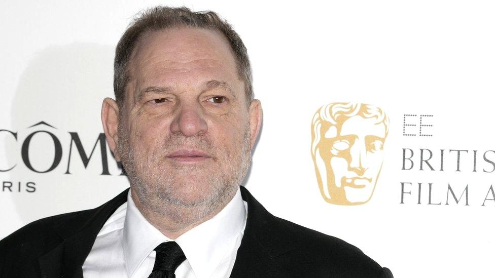 Harvey Weinstein