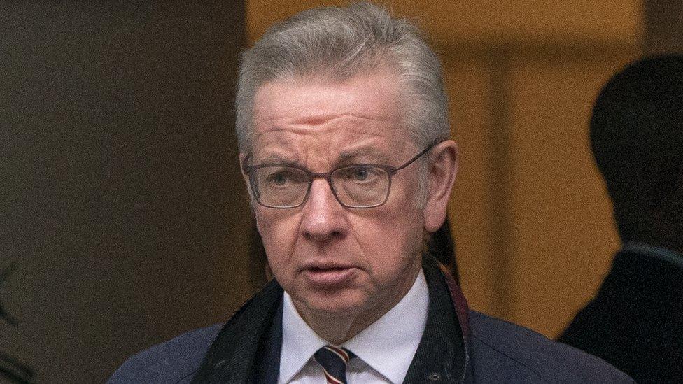 Michael Gove