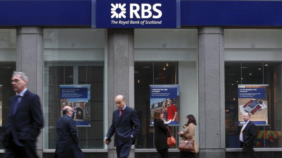 RBS branch