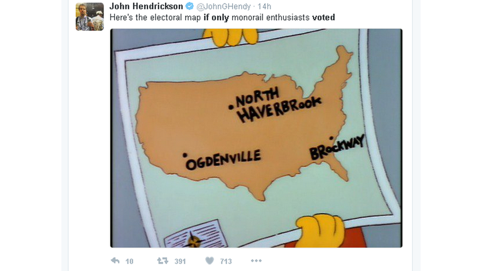 What is only Monorail enthusiasts were allowed to vote