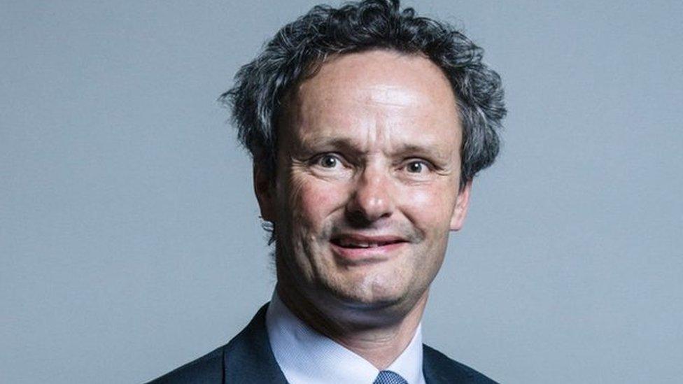 Peter Aldous MP