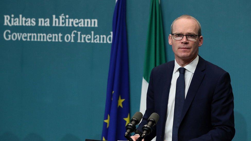 Simon Coveney