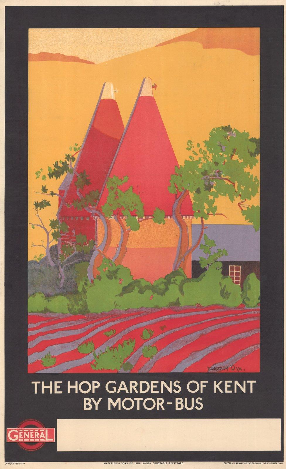 Hop Gardens poster