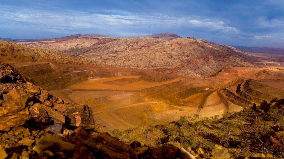 Pilbara mine