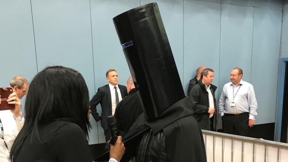 Lord Buckethead