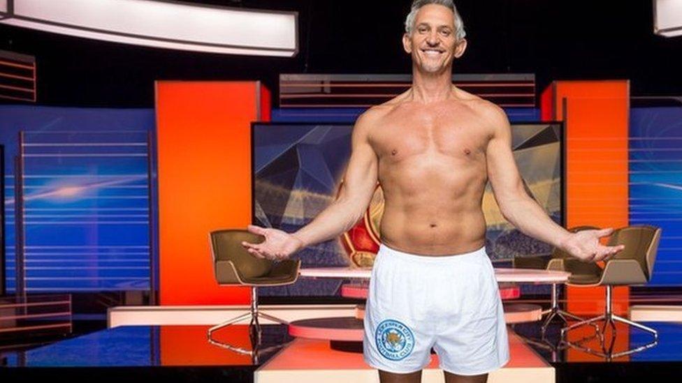 Gary Lineker