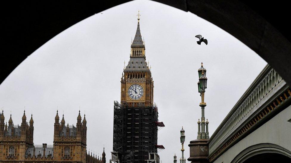 Palace of Westminster