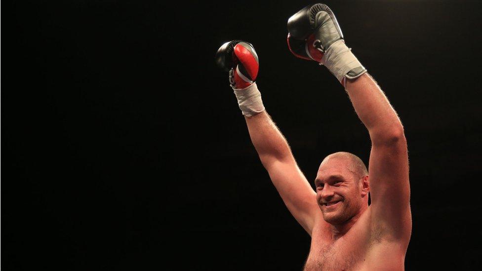 Tyson Fury