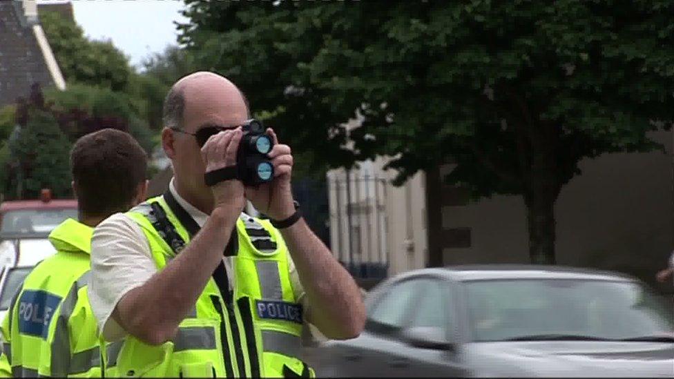 Honorary Police