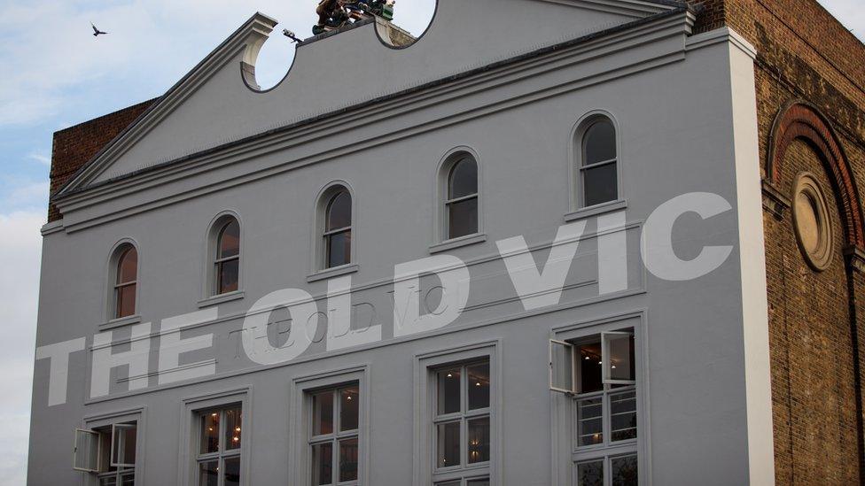 The Old Vic