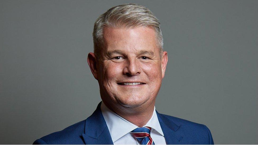 Stuart Andrew MP