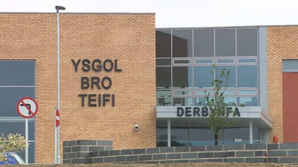 Ysgol Bro Teifi, Llandysul