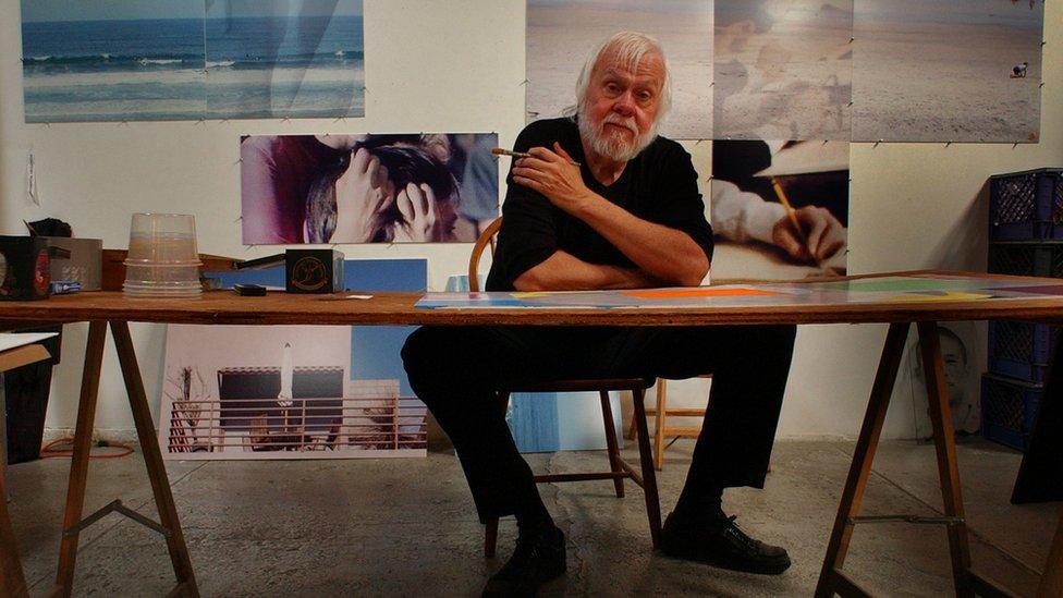 John Baldessari