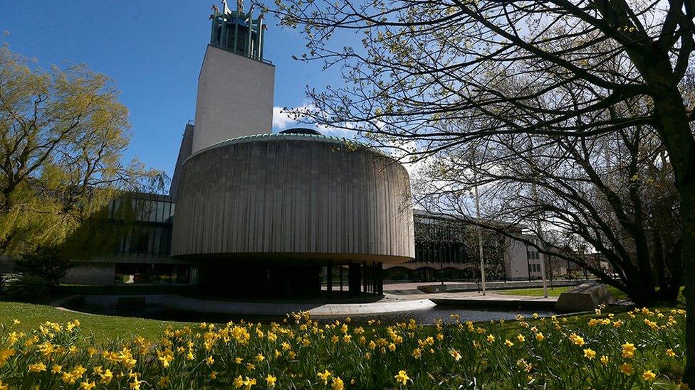 Newcastle Civic Centre