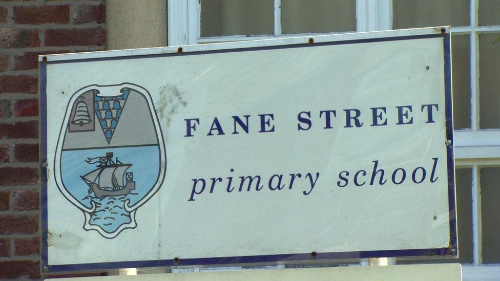 Fane Street Primary School