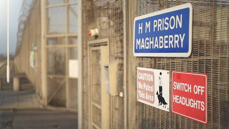 Maghaberry Prison