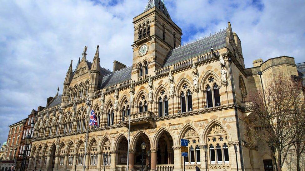 Guildhall, Northampton