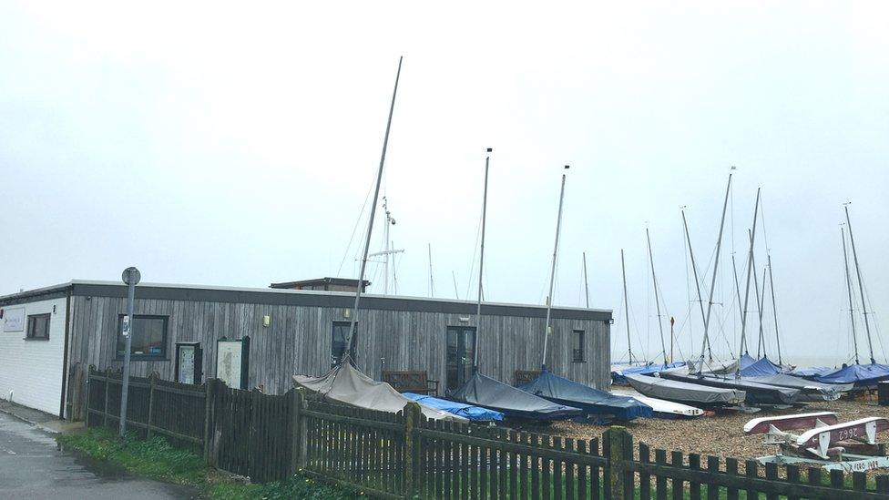 Downs Sailing Club