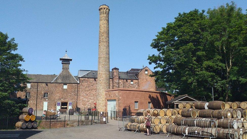 Annandale Distillery