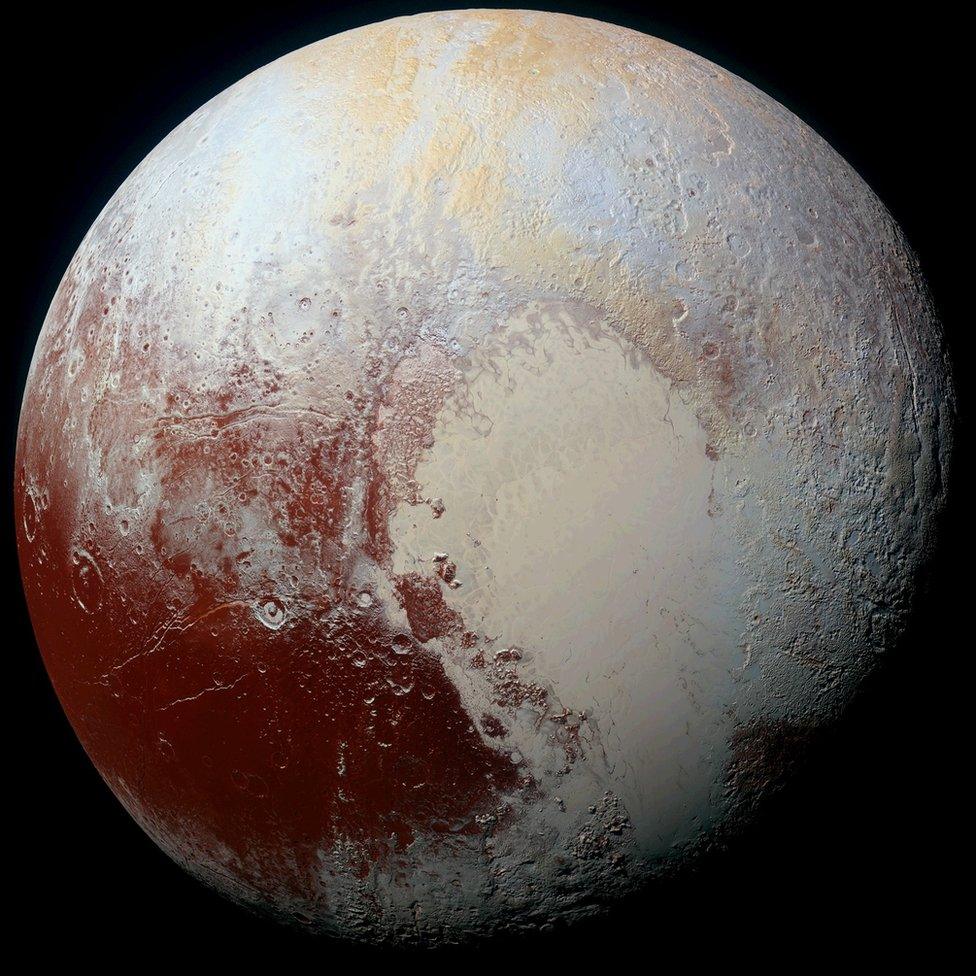 Pluto