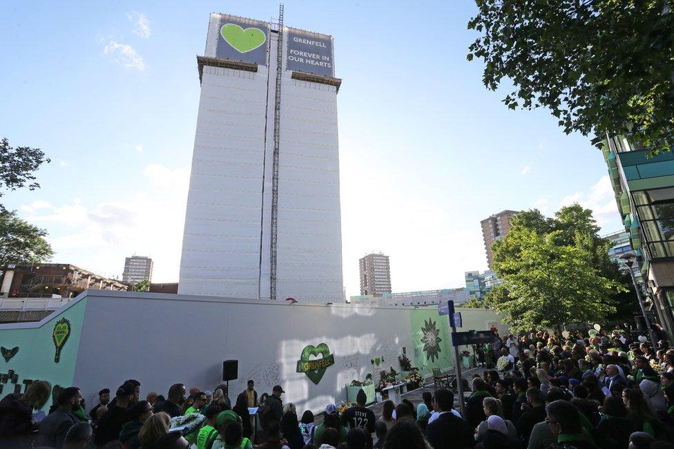 Grenfell Tower