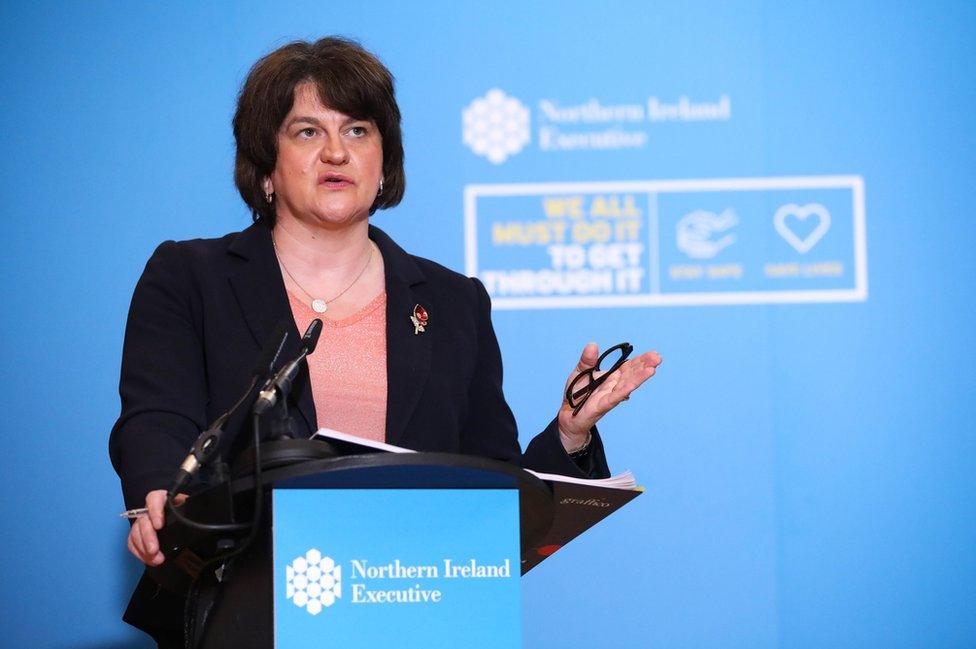 Arlene Foster