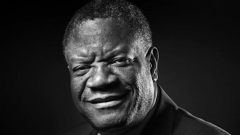 Denis Mukwege