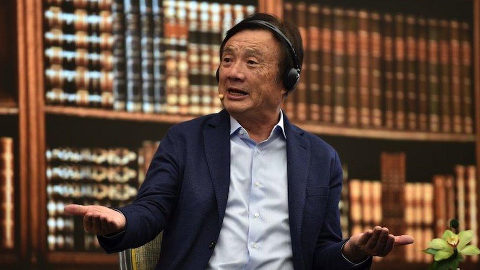 Ren Zhengfei