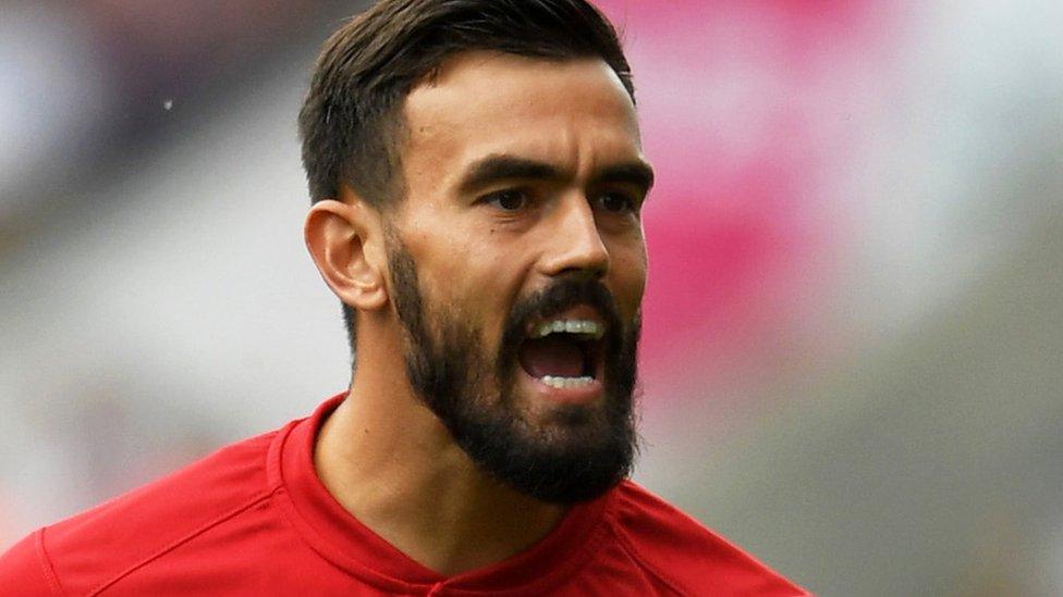 Marlon Pack