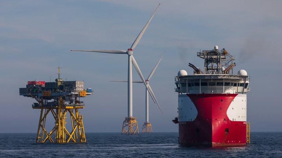 Beatrice Offshore Windfarm