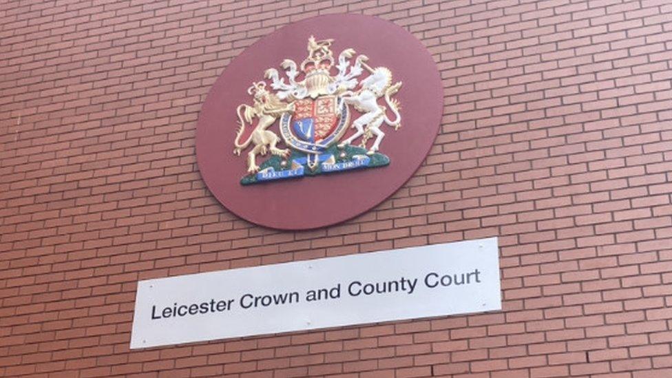 Leicester Crown Court