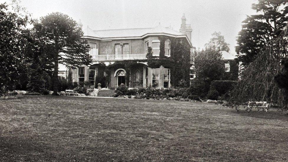 Ingledene House