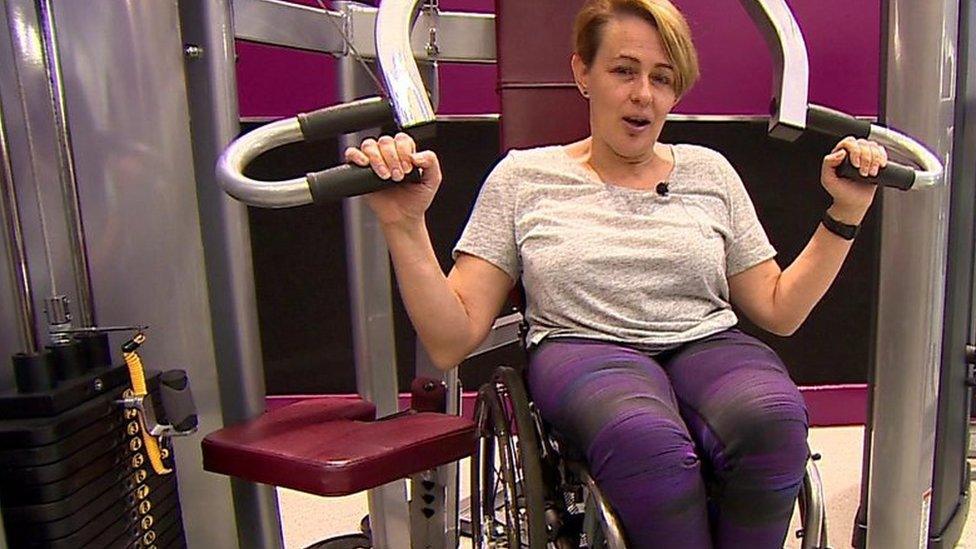 Tanni Grey-Thompson