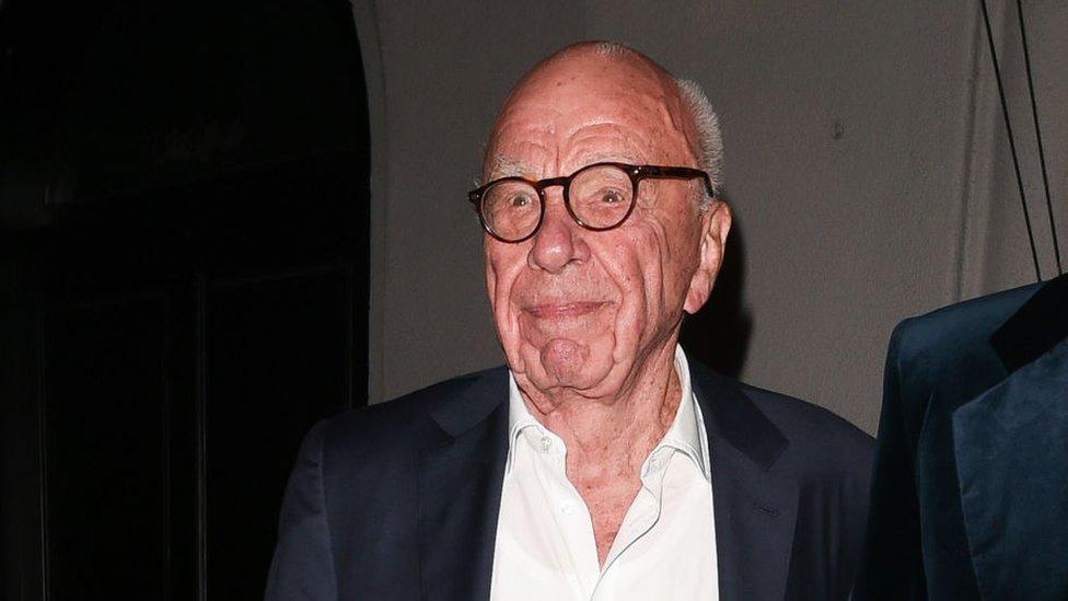 Rupert Murdoch