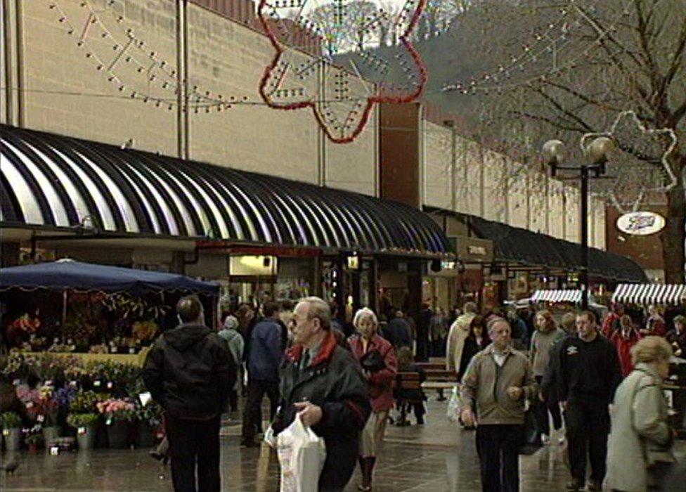 Bath Southgate 1990s