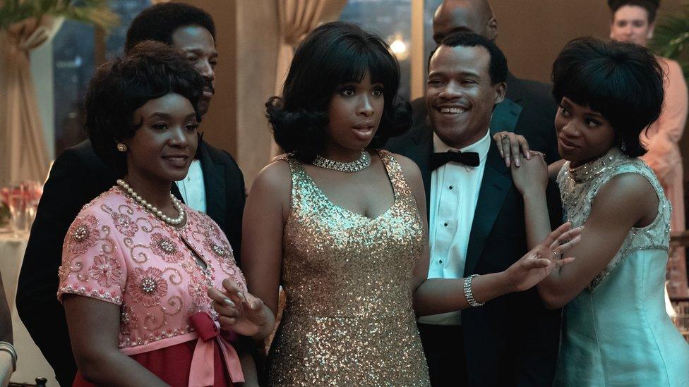 Jennifer Hudson in Respect