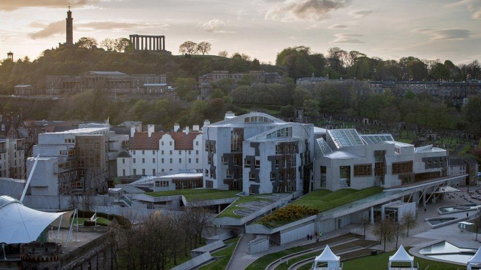 Scottish Parliament