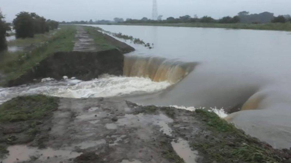 River Steeping