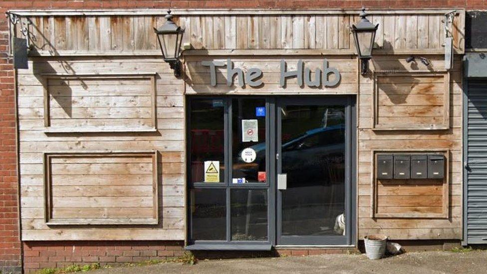 The Hub on Haslam Street, Bury