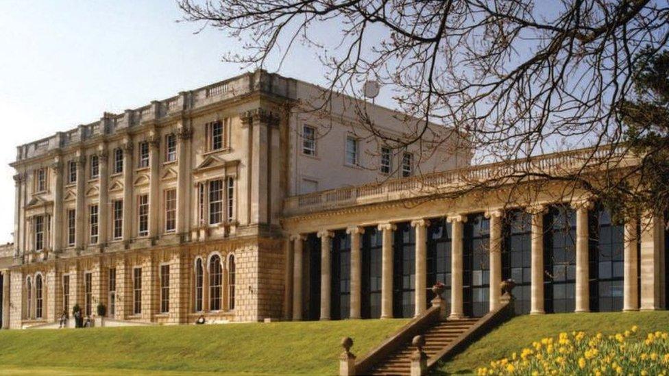 Caversham Park