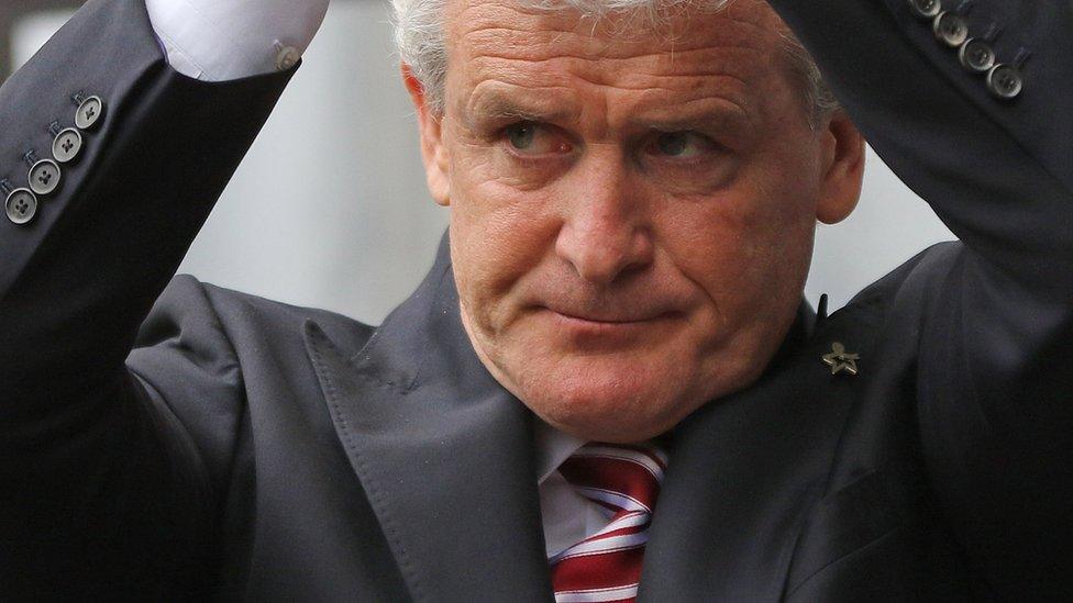 Mark Hughes