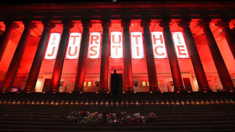 St George's Hall in Liverpool