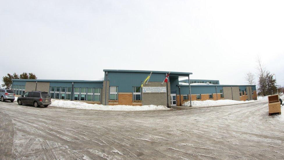 La Loche Community School