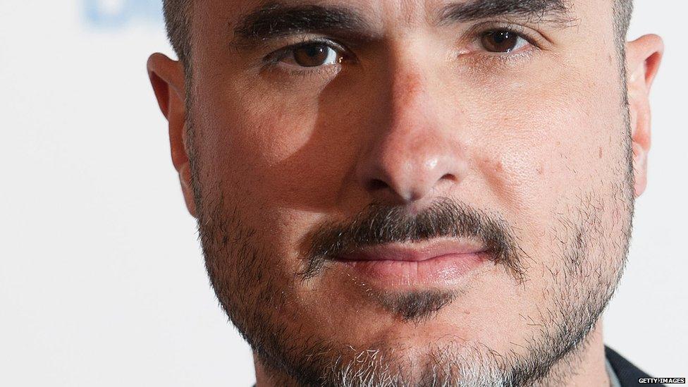 Zane Lowe