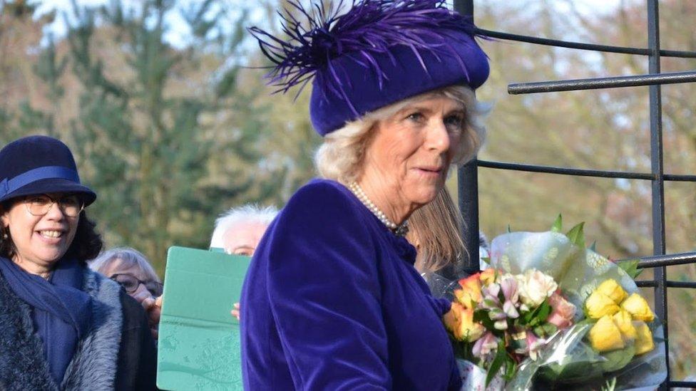 Duchess of Cornwall